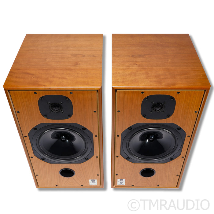 Harbeth HL Compact 7ES-3 XD Bookshelf Speakers; Cherry Pair