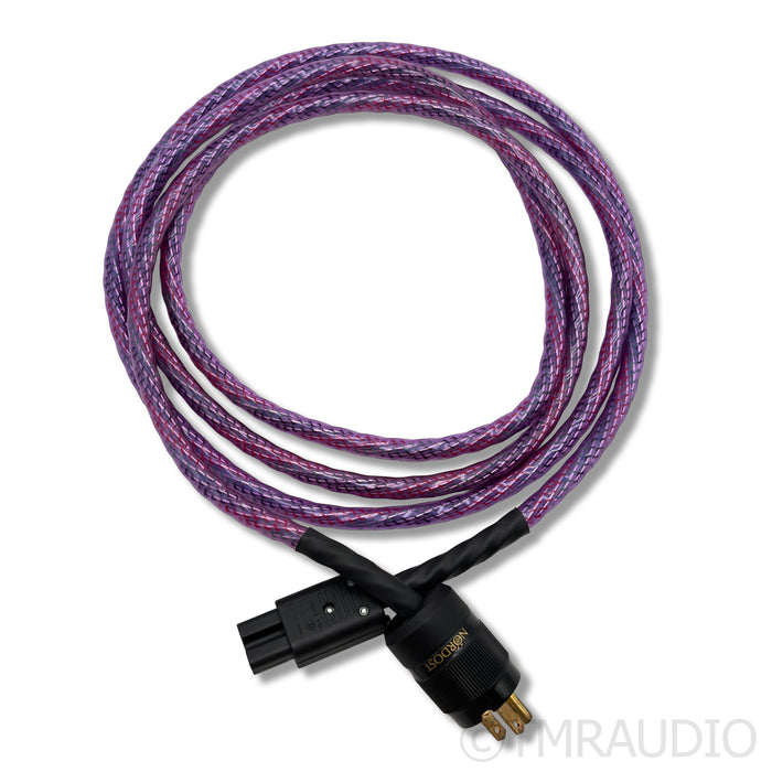 Nordost Frey 2 Power Cable; 3m AC Cord (1/1)