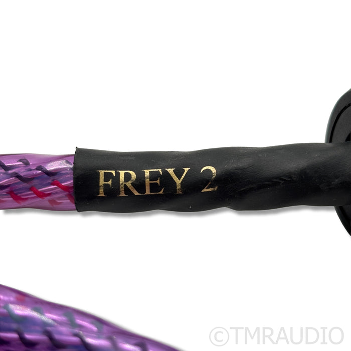 Nordost Frey 2 Power Cable; 3m AC Cord (1/1)