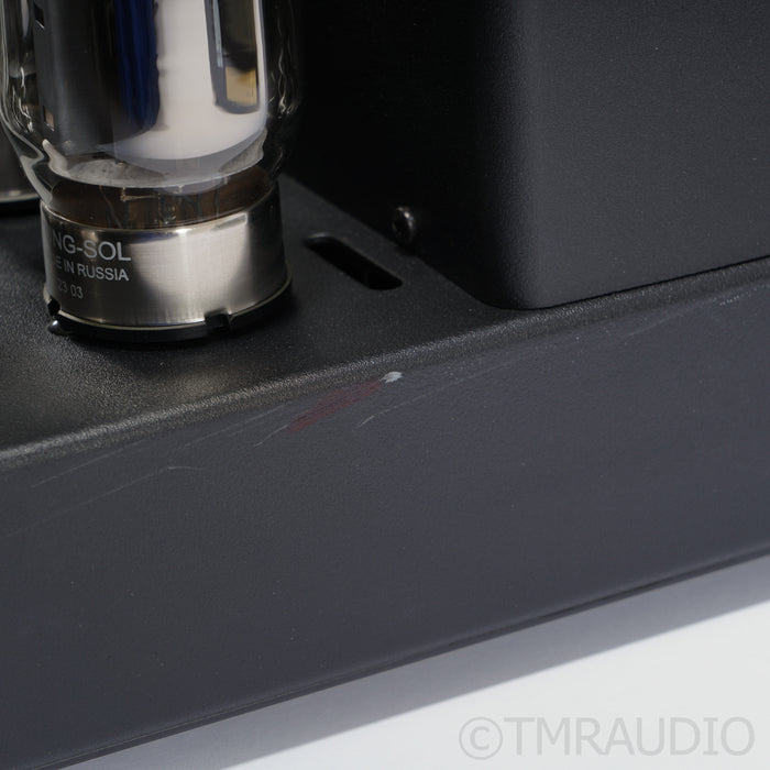 Bob Carver Black Magic 350 MonoBlock Tube Power Amplifier; Pair
