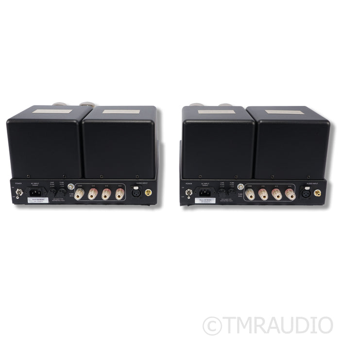 Bob Carver Black Magic 350 MonoBlock Tube Power Amplifier; Pair