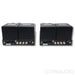 Bob Carver Black Magic 350 MonoBlock Tube Power Amplifier; Pair