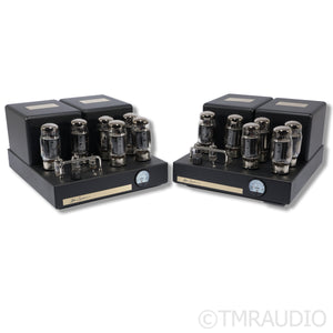Bob Carver Black Magic 350 MonoBlock Tube Power Amplifier; Pair