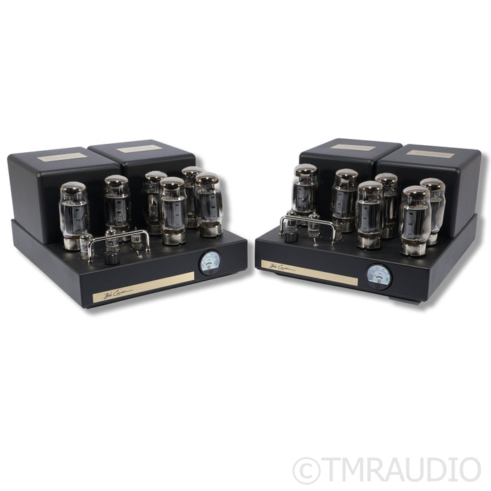 Bob Carver Black Magic 350 MonoBlock Tube Power Amplifier; Pair