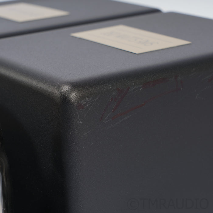 Bob Carver Black Magic 350 MonoBlock Tube Power Amplifier; Pair