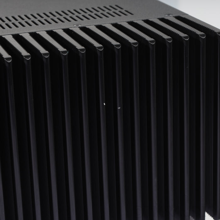 Musical Fidelity M8s-700M MonoBlock Power Amplifier; Silver