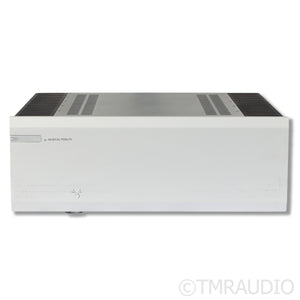 Musical Fidelity M8s-700M MonoBlock Power Amplifier; Silver