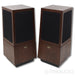 ESS AMT 1D Revival Floorstanding Speaker Pair; Oak
