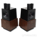 ESS AMT 1D Revival Floorstanding Speaker Pair; Oak