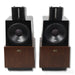 ESS AMT 1D Revival Floorstanding Speaker Pair; Oak