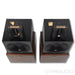 ESS AMT 1D Revival Floorstanding Speaker Pair; Oak
