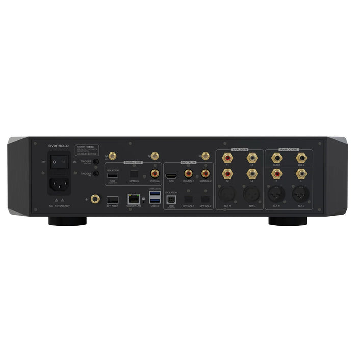 Eversolo Audio DMP-A10 New In Box