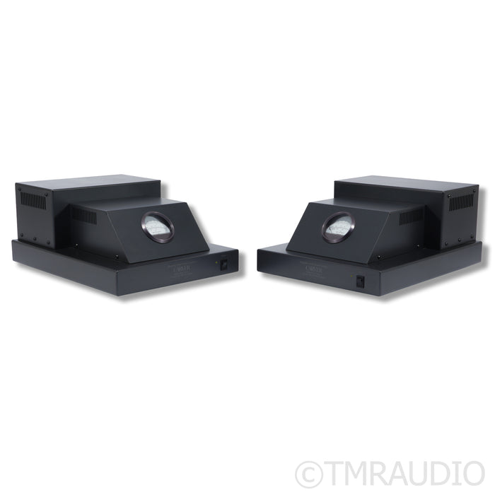 Carver Audio Silver 7T Monoblock Power Amplifier; Pair