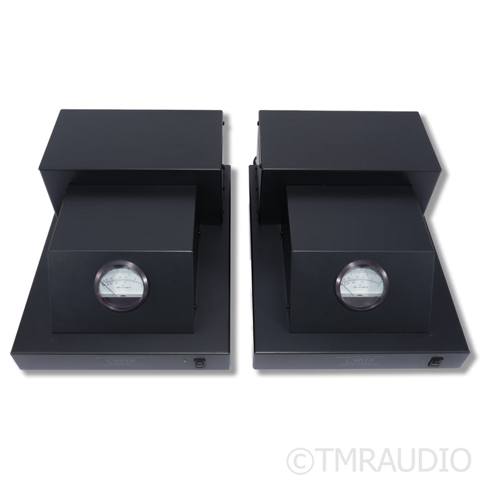 Carver Audio Silver 7T Monoblock Power Amplifier; Pair