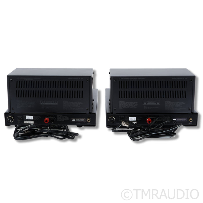 Carver Audio Silver 7T Monoblock Power Amplifier; Pair