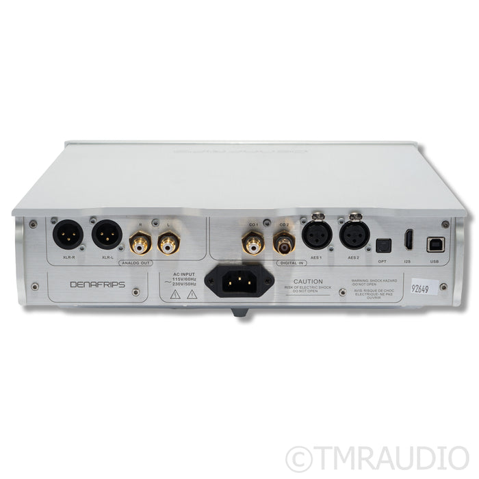 Denafrips Pontus II DAC; D/A Converter