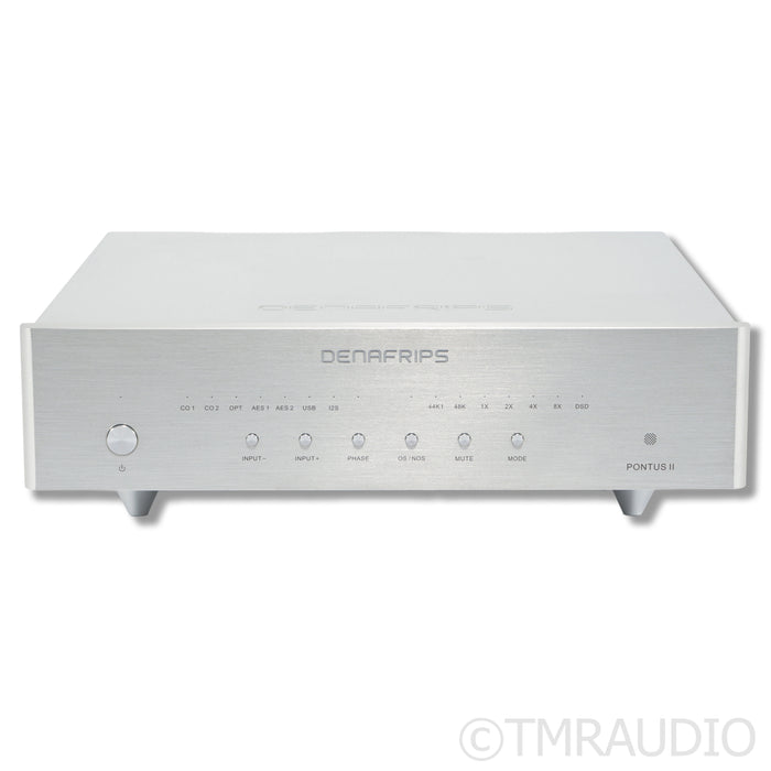 Denafrips Pontus II DAC; D/A Converter