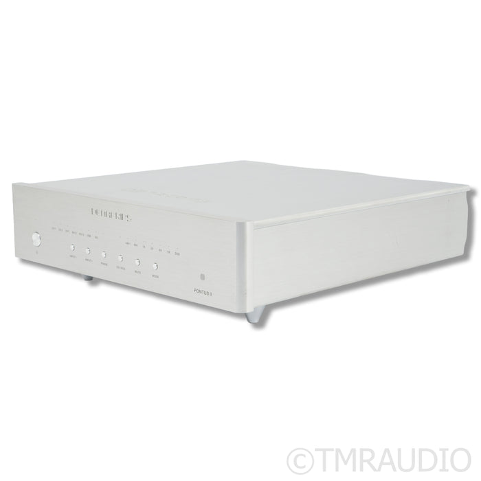 Denafrips Pontus II DAC; D/A Converter