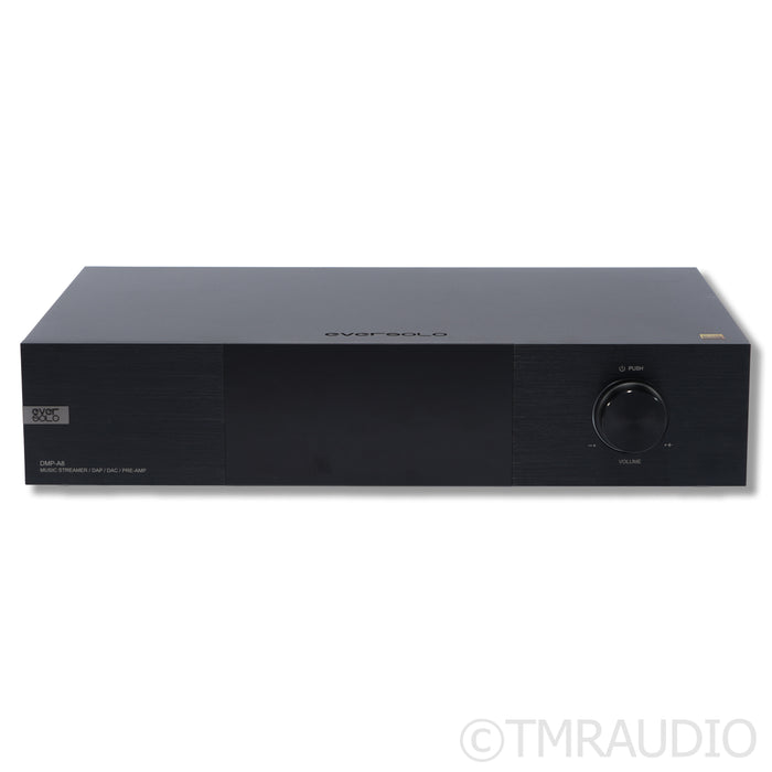Eversolo Audio DMP-A8 Wireless Network Streamer / DAC / Preamplifier