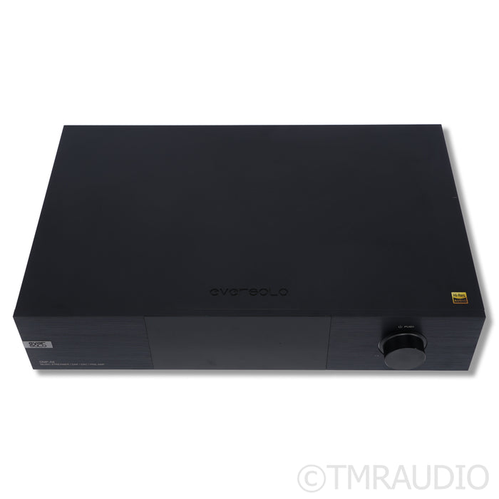 Eversolo Audio DMP-A8 Wireless Network Streamer / DAC / Preamplifier