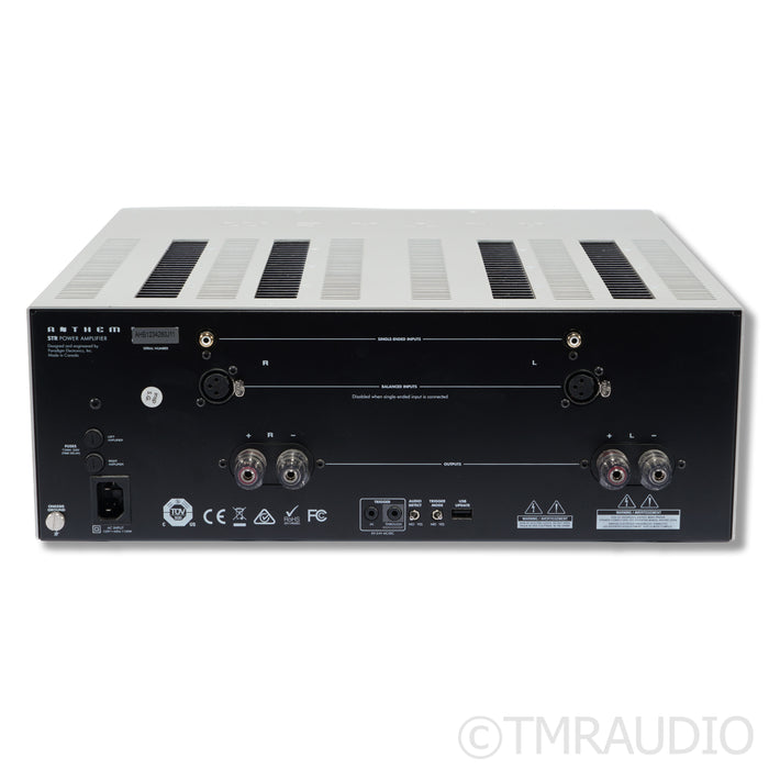 Anthem STR Stereo Power Amplifier