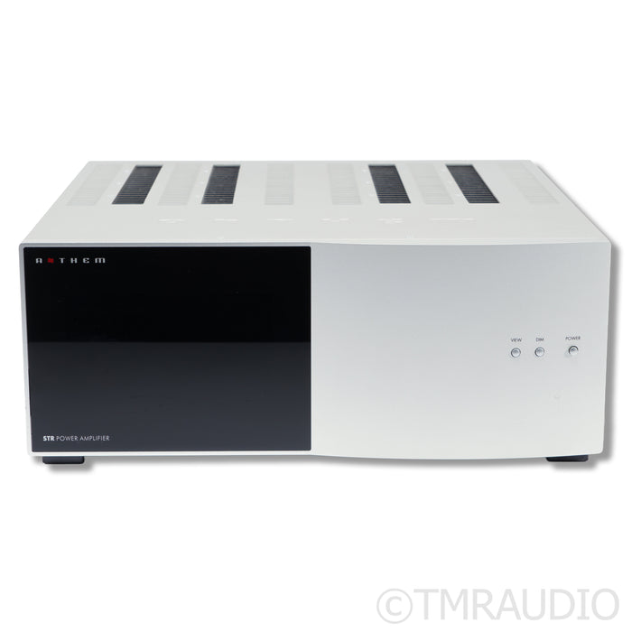 Anthem STR Stereo Power Amplifier