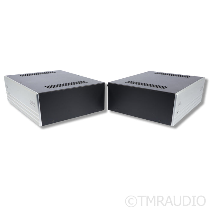 Cary Audio Design CAD 500 MB MonoBlock Power Amplifier Pair