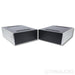 Cary Audio Design CAD 500 MB MonoBlock Power Amplifier Pair