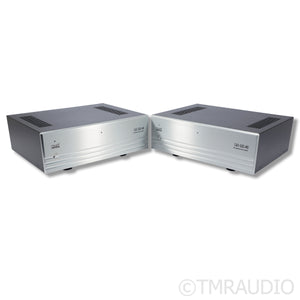 Cary Audio Design CAD 500 MB MonoBlock Power Amplifier Pair