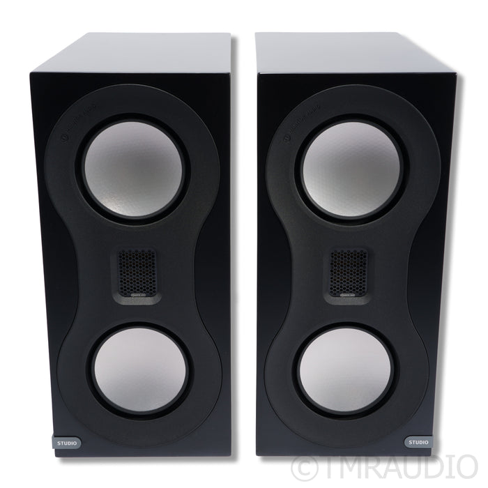 Monitor Audio Studio (2018) Bookshelf Speaker Pair