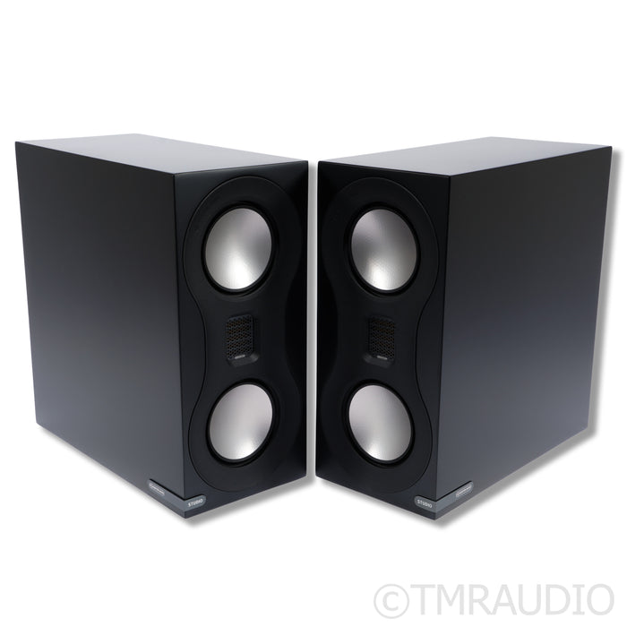 Monitor Audio Studio (2018) Bookshelf Speaker Pair