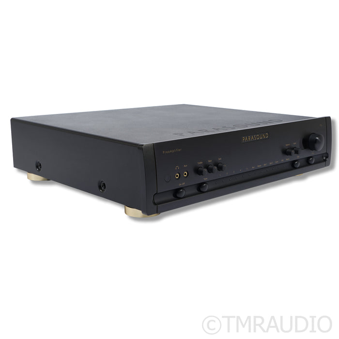 Parasound Halo P6 Stereo Preamplifier; MM & MC Phono
