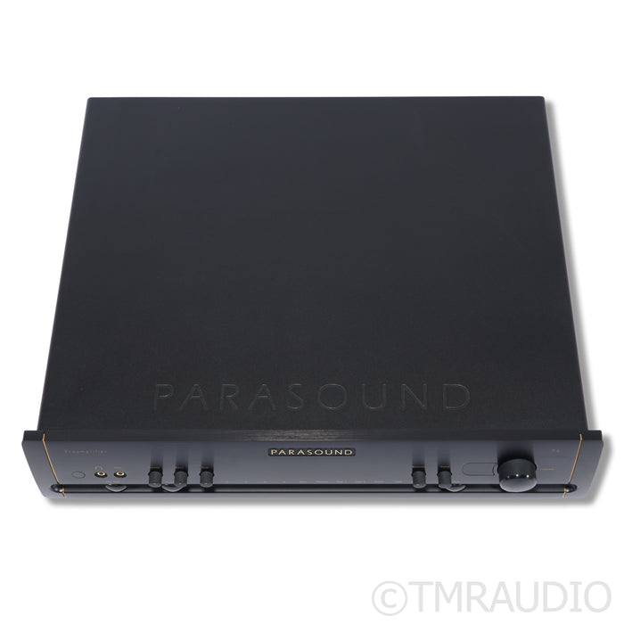 Parasound Halo P6 Stereo Preamplifier; MM & MC Phono