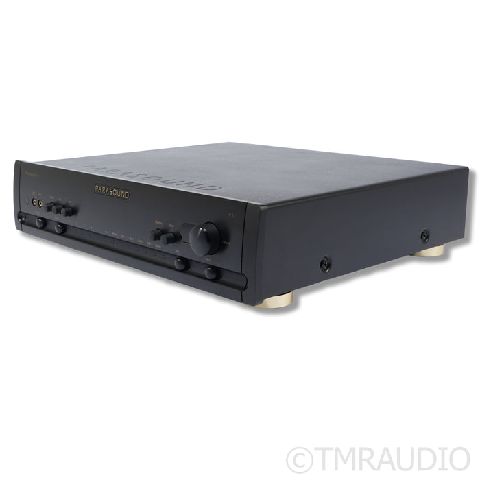 Parasound Halo P6 Stereo Preamplifier; MM & MC Phono