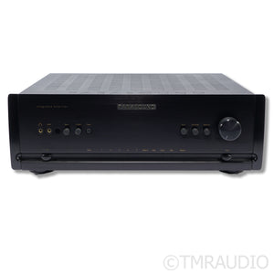 Parasound Halo Integrated Amplifier; MM & MC Phono