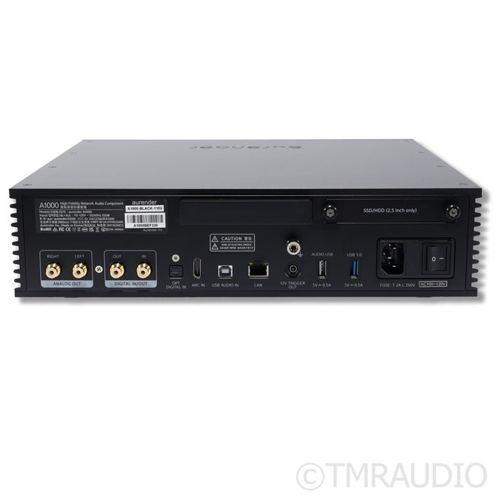 Aurender A1000 Music Streamer