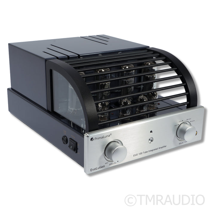 PrimaLuna EVO 100 Stereo Tube Integrated Amplifier