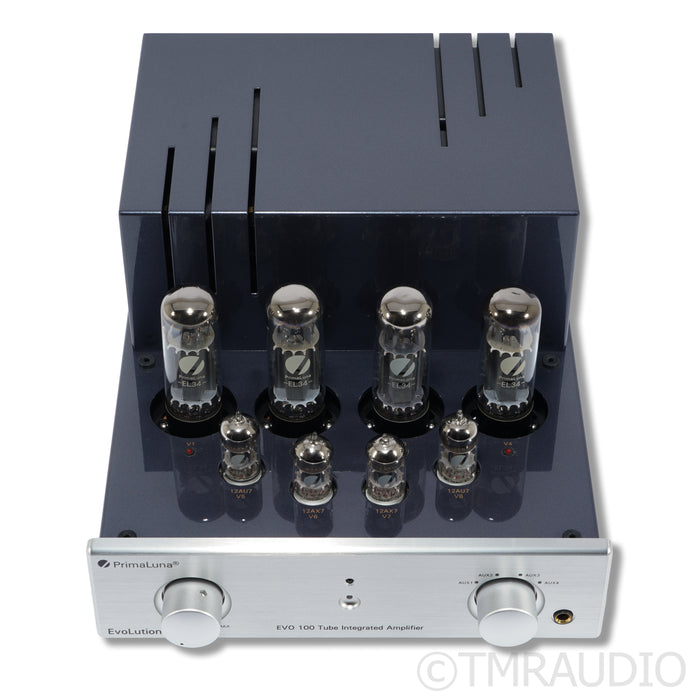 PrimaLuna EVO 100 Stereo Tube Integrated Amplifier