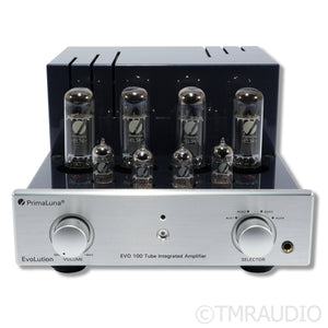 PrimaLuna EVO 100 Stereo Tube Integrated Amplifier