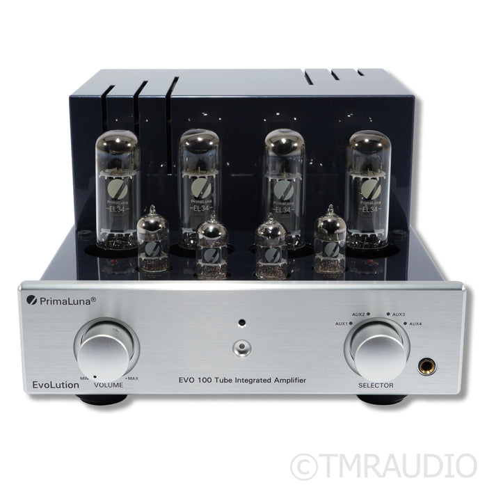 PrimaLuna EVO 100 Stereo Tube Integrated Amplifier