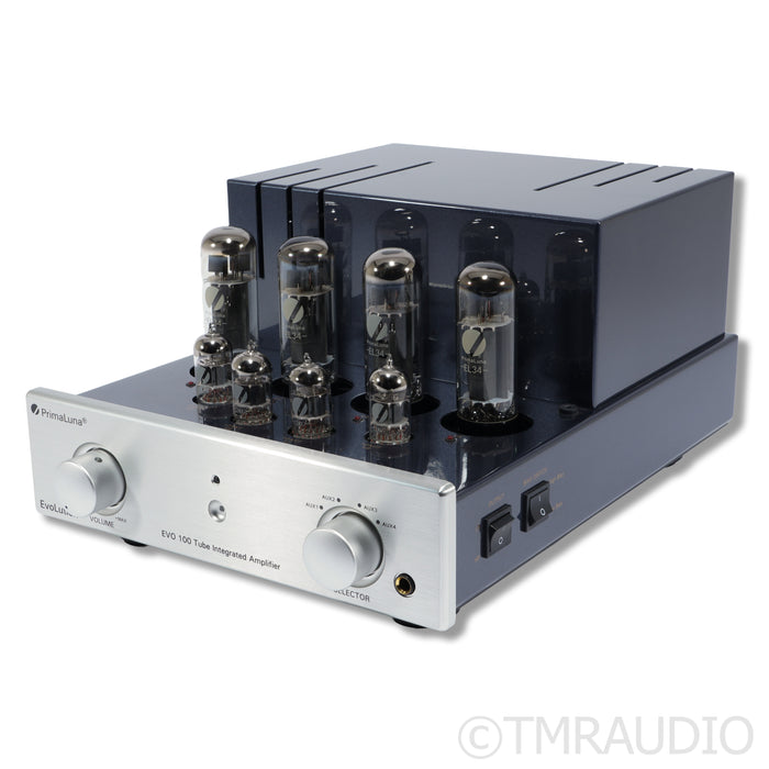 PrimaLuna EVO 100 Stereo Tube Integrated Amplifier
