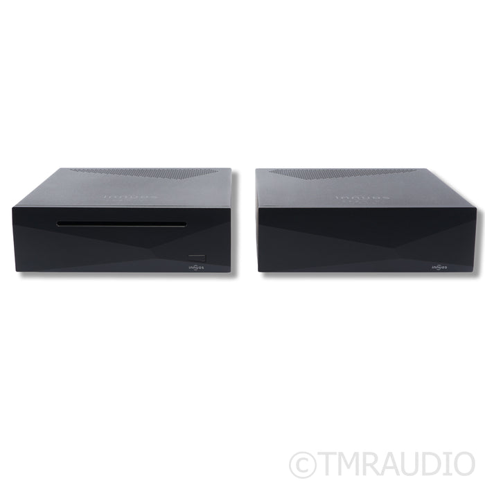 Innuos ZENmini MK3 Network Streamer with ZenMini Linear Power Supply