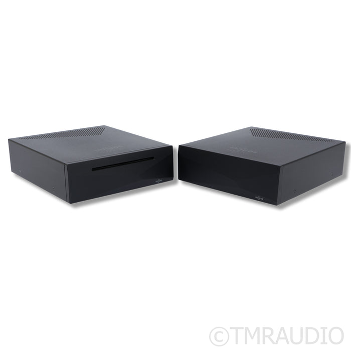 Innuos ZENmini MK3 Network Streamer with ZenMini Linear Power Supply