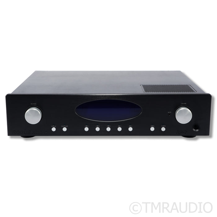 Rogue Audio RP-7v1 Stereo Tube Preamplifier
