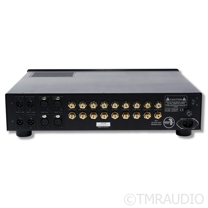 Rogue Audio RP-7v1 Stereo Tube Preamplifier