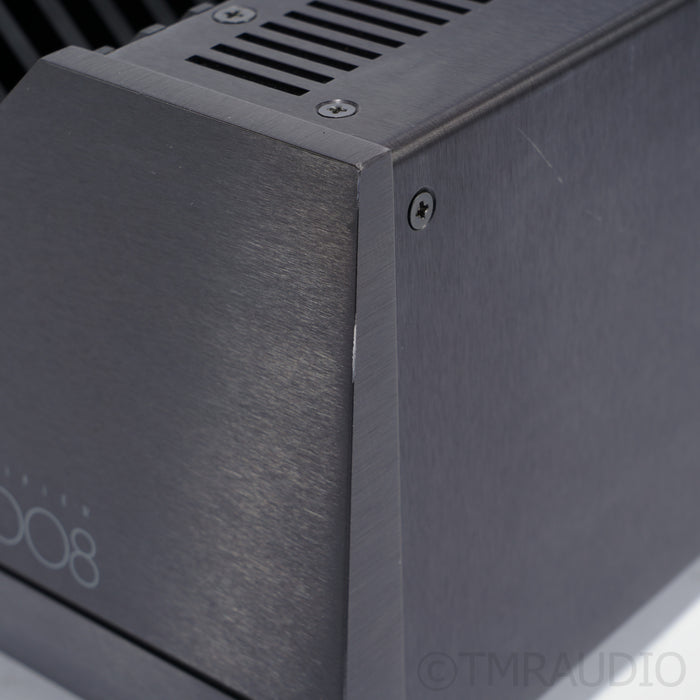 Aragon 8008BB Dual Mono Power Amplifier