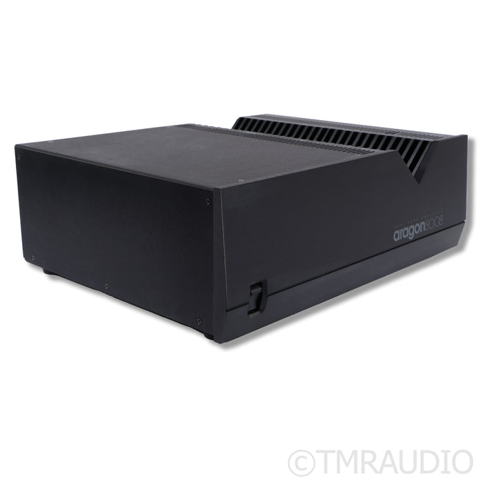 Aragon 8008BB Dual Mono Power Amplifier