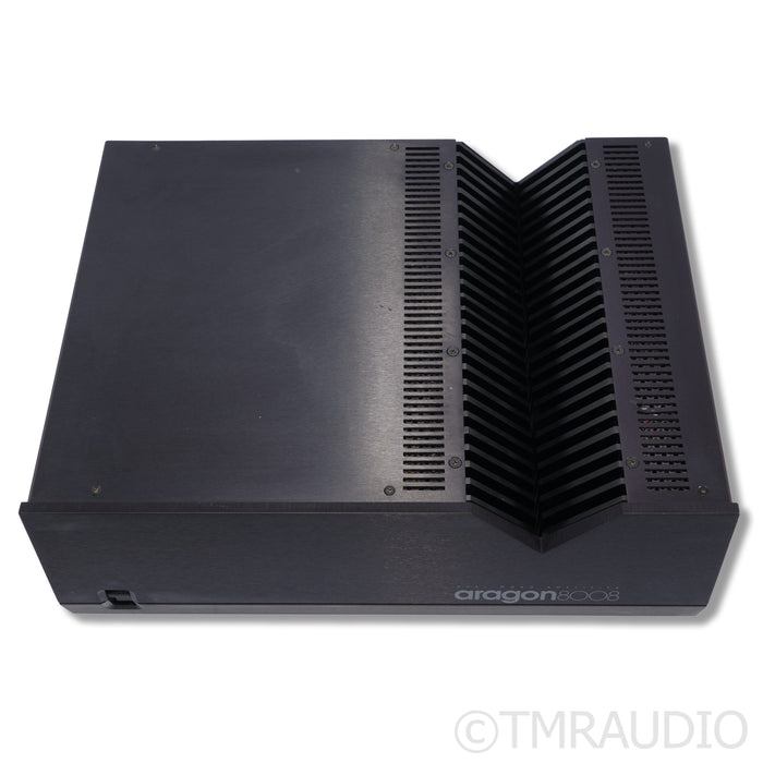 Aragon 8008BB Dual Mono Power Amplifier