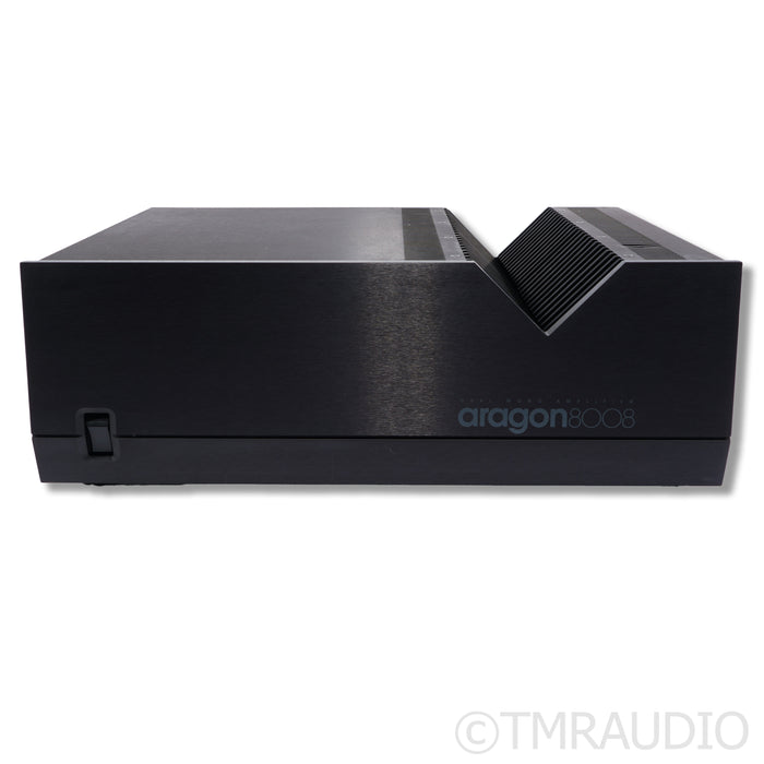 Aragon 8008BB Dual Mono Power Amplifier
