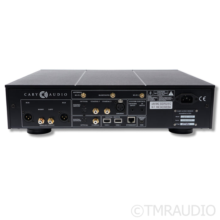 Cary Audio Design DMS-700 Network Streamer